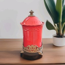 Chrismadden red ceramic for sale  Tampa