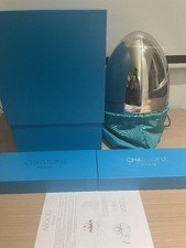 Usado, Christofle Mood 24 peças conjunto de talheres e estojo placa de prata aço inoxidável novo comprar usado  Enviando para Brazil