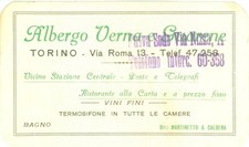1940 torino albergo usato  Milano