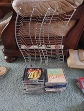 Metal rack holder for sale  DONCASTER