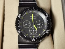Nuovo seiko spirit usato  Spedire a Italy