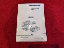 Bedienungsanleitung blaupunkt  gebraucht kaufen  Deutschland