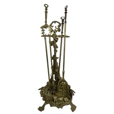 Vintage fireplace tool for sale  Dallas