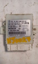 08-10 Mercedes CL-Class Chassi ECM 216 Tipo Driver Assist CL600  comprar usado  Enviando para Brazil