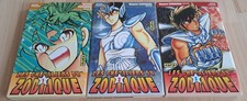 Manga chevaliers zodiaque d'occasion  Lille-