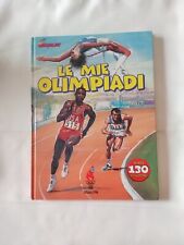 Mie olimpiadi albo usato  Castiglion Fibocchi