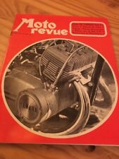 Moto revue 1971 d'occasion  Decize