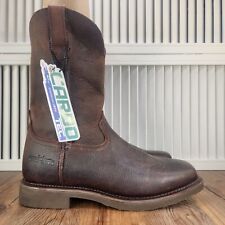 Georgia boot 10.75 for sale  Shipping to United Kingdom
