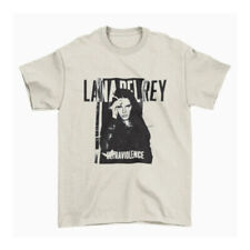 Camiseta unissex retrô Lana Del Rey Ultraviolence, camisa Lana Del Rey COR BRANCA comprar usado  Enviando para Brazil