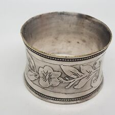 Joli rond serviette d'occasion  Reims