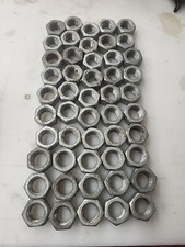 Hex nuts hot for sale  Sneads Ferry