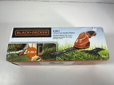 Black decker cordless for sale  Waynesboro