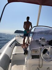 Gommone con motore usato  Settimo Milanese