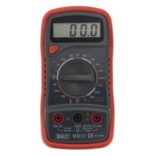 Sealey digital multimeter for sale  BOLTON