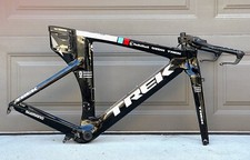 Matthew Busche's Trek Speed Concept 9.9 Team RadioShack TT conjunto de quadros de triatlo M comprar usado  Enviando para Brazil