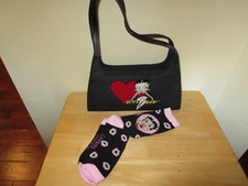 Betty boop handbags d'occasion  Expédié en Belgium