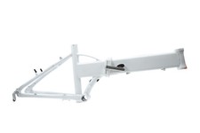 Zoll alu bike gebraucht kaufen  Unstruttal