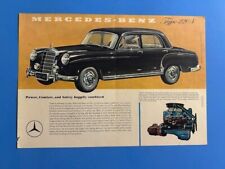 1959 mercedes benz for sale  Romeo