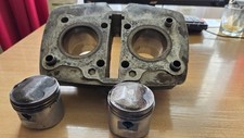 Cylinder, zylinder + tłoki Honda CB 250 N Euro CB250T/N 78-81 na sprzedaż  PL