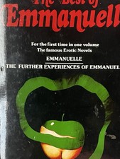 Emmanuelle arsan best for sale  SWANLEY