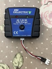 Flite 7.4v charger for sale  DURSLEY