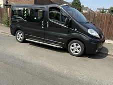 2015 renault traffic for sale  LUTON