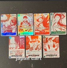 One piece card d'occasion  Expédié en Belgium