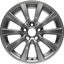 Refurbished 17x8 painted for sale  USA