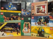 Lego set gwp usato  Collegno
