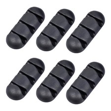 6pcs câble clips d'occasion  France