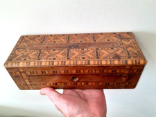 Victorian tunbridge ware for sale  SUDBURY
