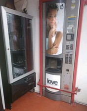 Distributore aut. caffè usato  Torino