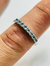 Gemporia silver ring for sale  WELLINGTON