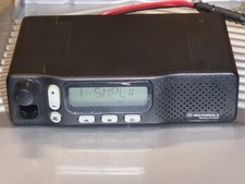 Motorola m1225 uhf for sale  Clinton