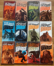 12x doc savage for sale  Long Beach