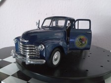 Welly modellauto chevrolet gebraucht kaufen  Köln