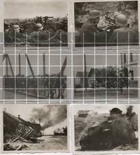 Fotos panzer division gebraucht kaufen  Extertal
