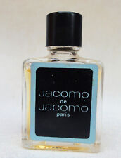 Miniature parfum jacomo d'occasion  Beaurepaire