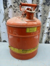 Vtg used justrite for sale  Winlock