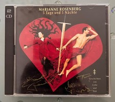 Marianne rosenberg tage gebraucht kaufen  Berlin