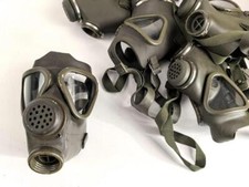 Bundeswehr gasmaske modell gebraucht kaufen  Speyer