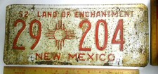 1952 new mexico for sale  Moriarty