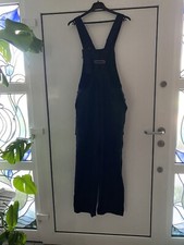 Feuerwehr schutzanzug latzhose gebraucht kaufen  Schmelz