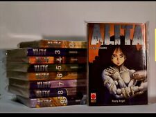 Alita collection completa usato  Casagiove