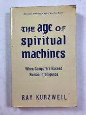 Age spiritual machines for sale  MILTON KEYNES