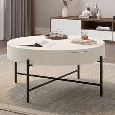 Garveehome round coffee for sale  USA