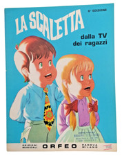Scaletta edizione belle usato  Teramo
