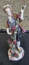 Naples capodimonte statuette d'occasion  Le Havre-