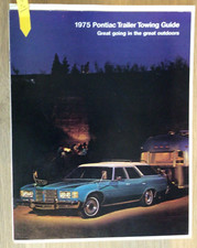 1975 pontiac trailer for sale  RUSHDEN