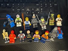 Lego minifigure lot for sale  Traverse City